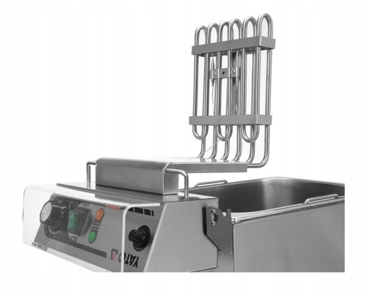 Frytownica Gastronomiczna Dwukomorowa Podwójna 2x3,5L 4000W Yato YG-04620