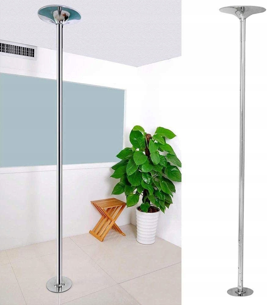 Rura do Tańca POLE DANCE Składana Regulowana