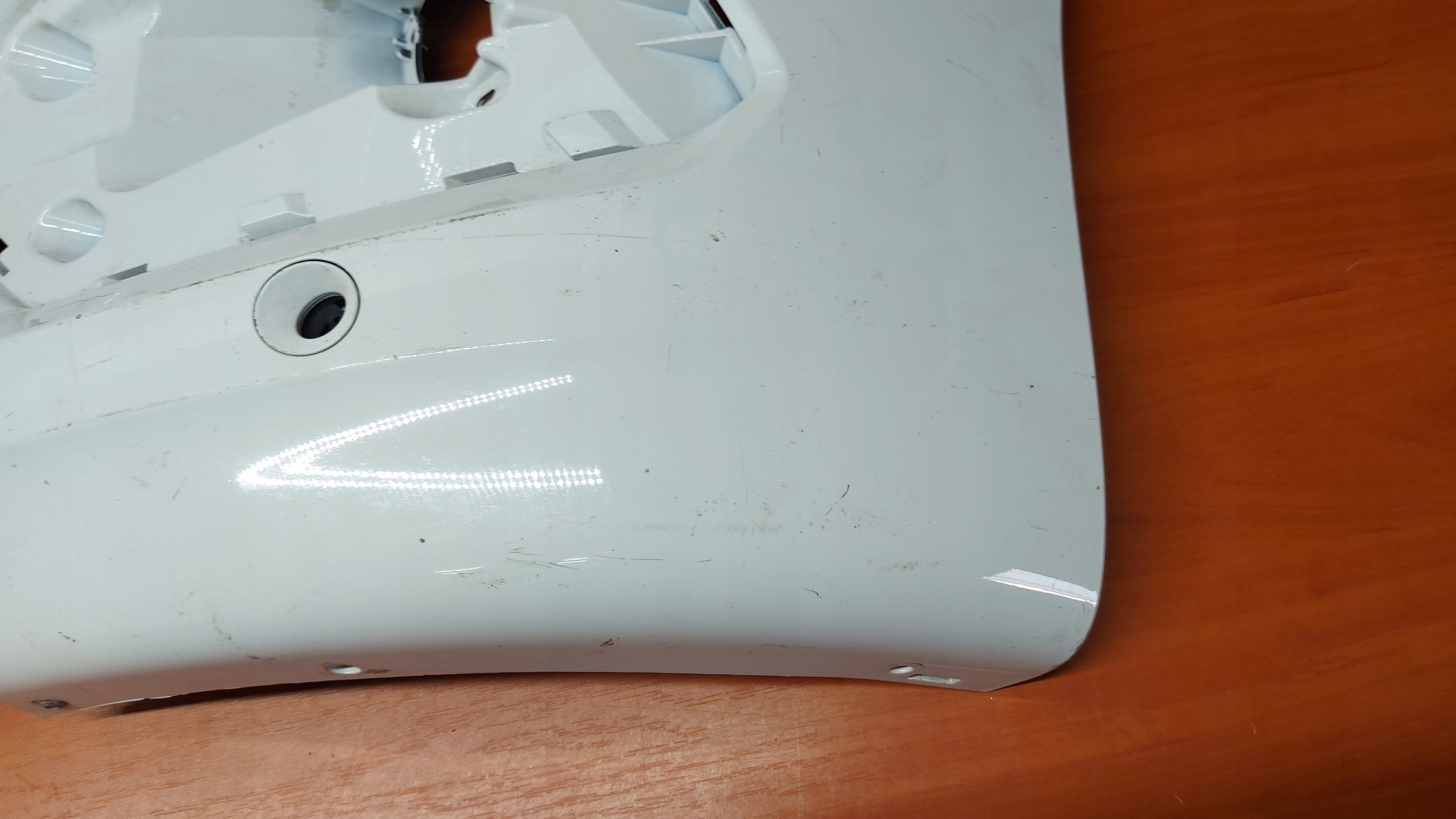 corner of a bumper left front OPEL COMBO E PROACEC CITY 18