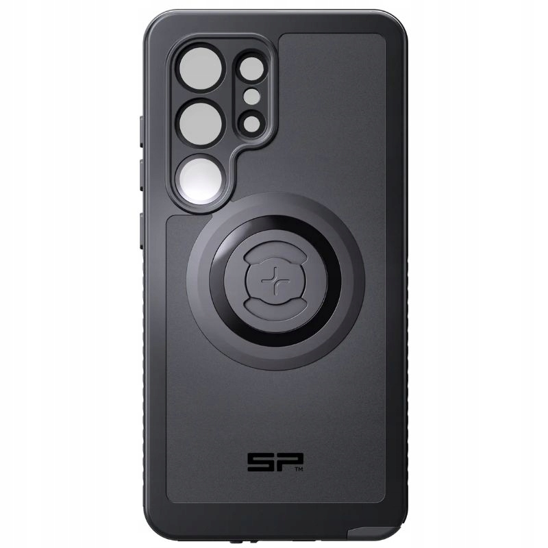 Obal Kryt Čierne Phone Case Xtreme Samsung Galaxy S25 Ultra Sp Connect