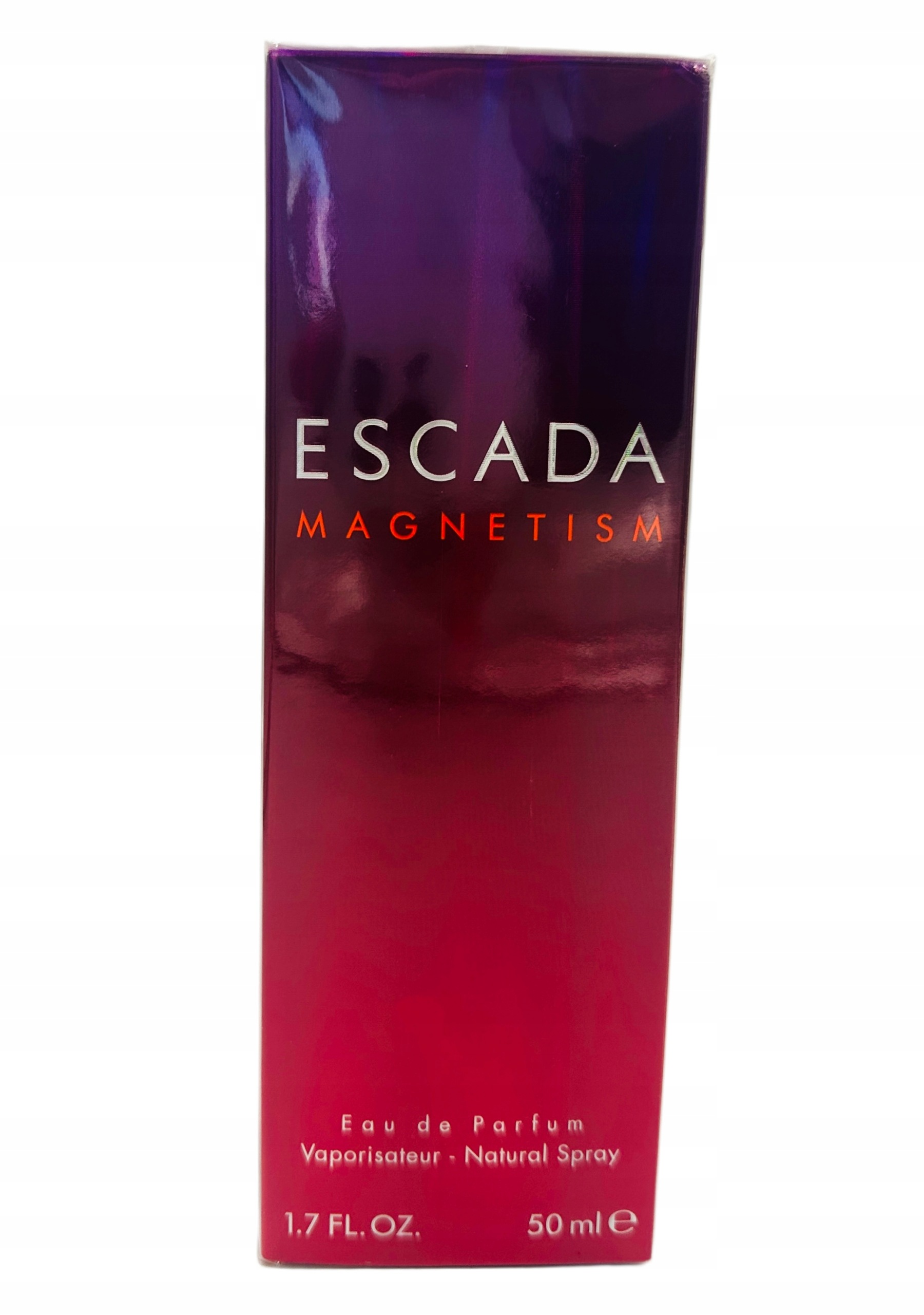 Unikát Escada Magnetism 50 ml Edp vintage