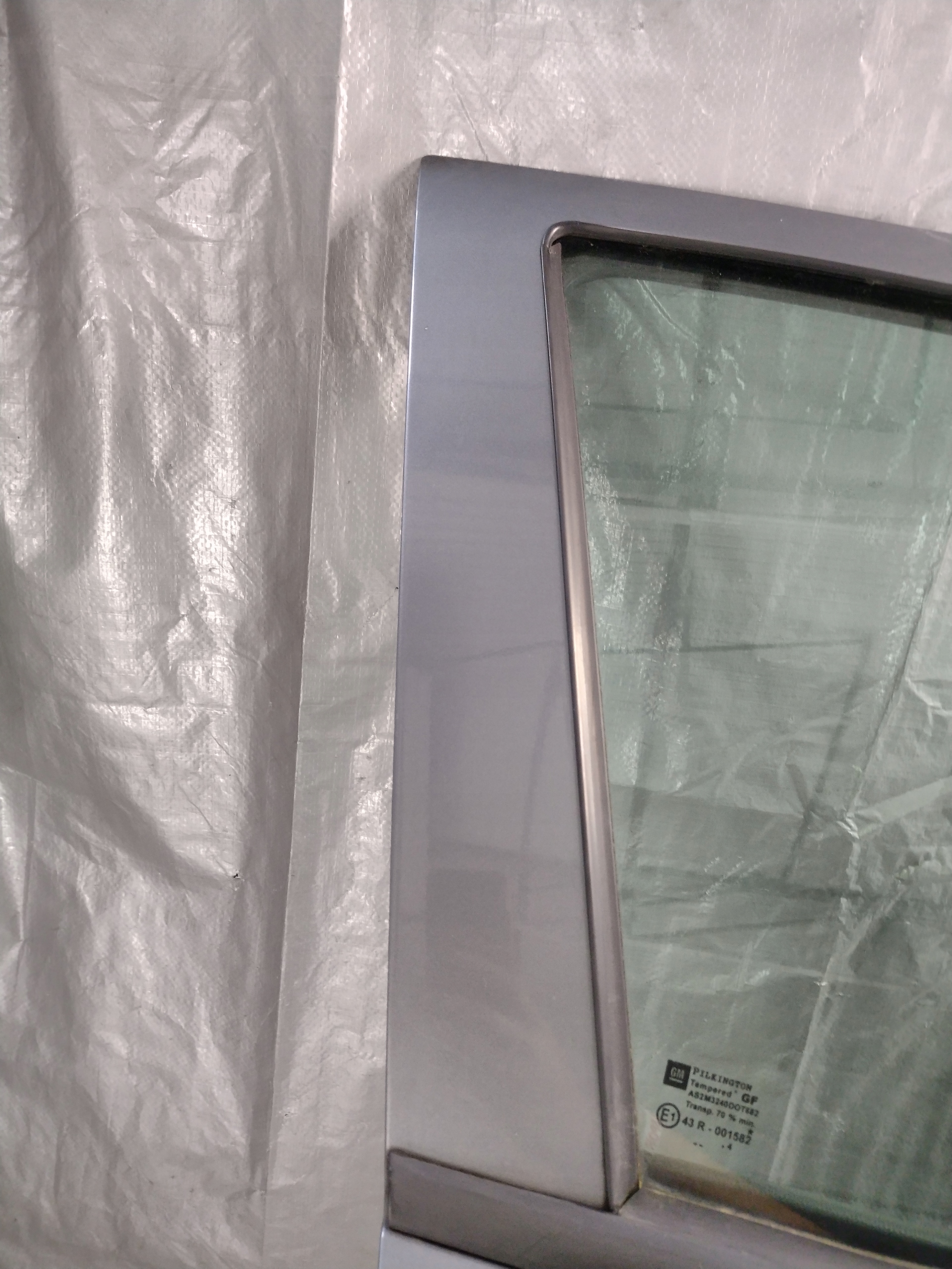 door right front Opel Astra III H kombi k: Z155