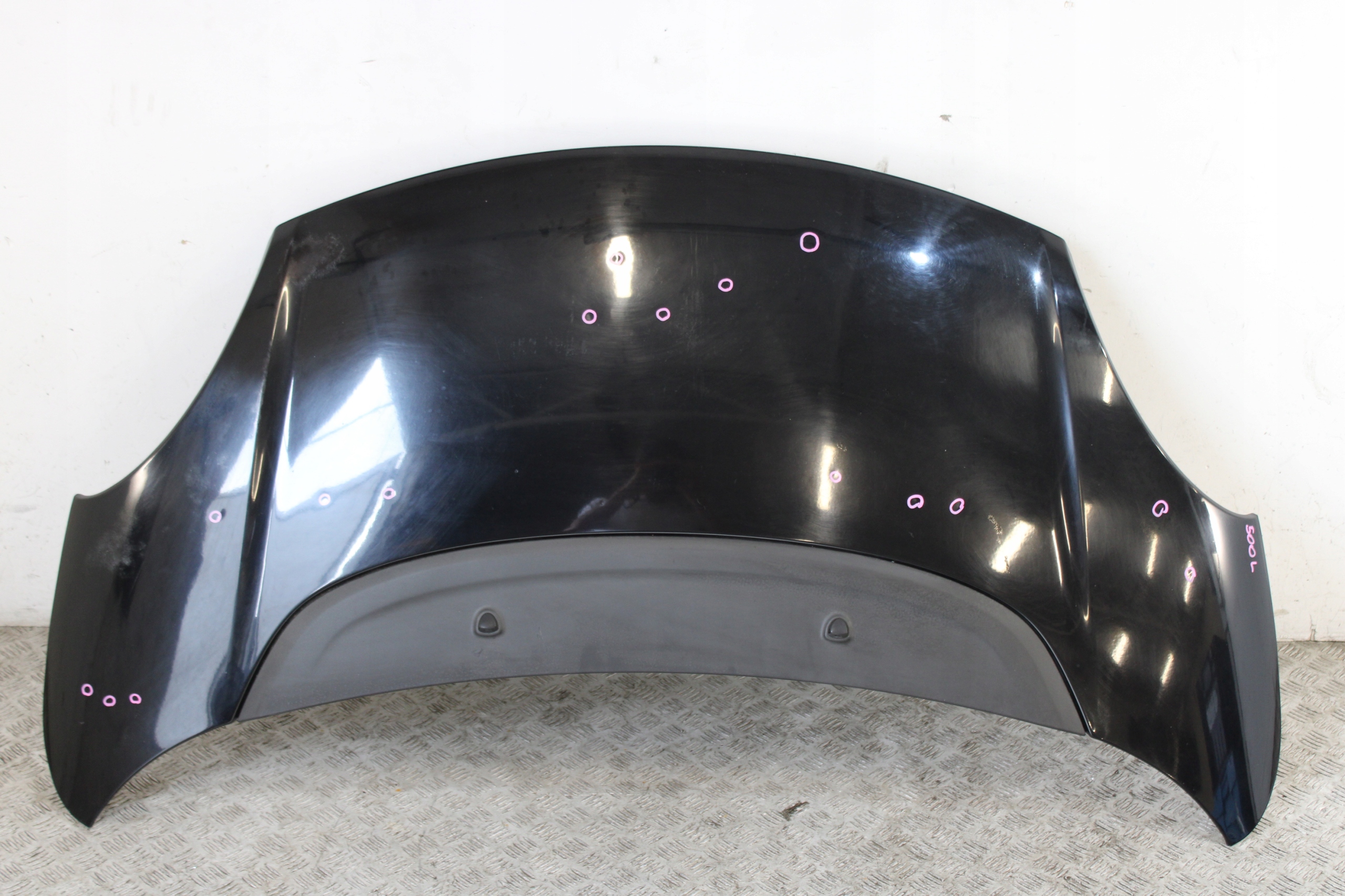 Capot Complète FIAT 500L 500 L