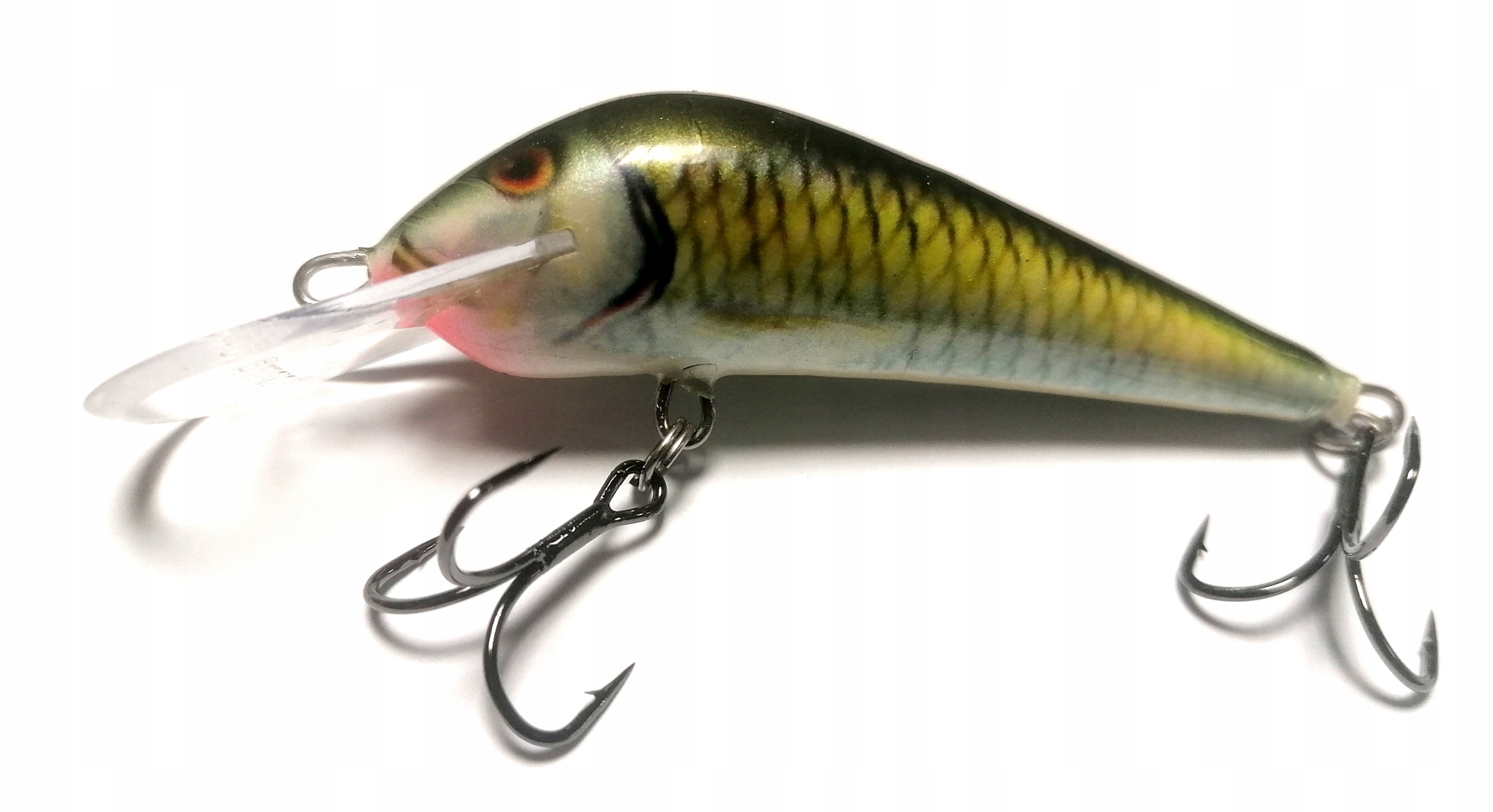 Wobler Kenart Dynamic 7cm 10g pływający 2-3,5m Gf