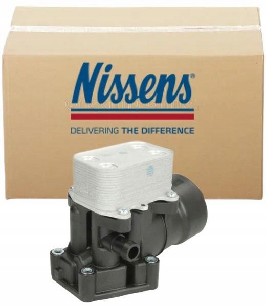 NISSENS CHŁODNICA OLEJU 91158