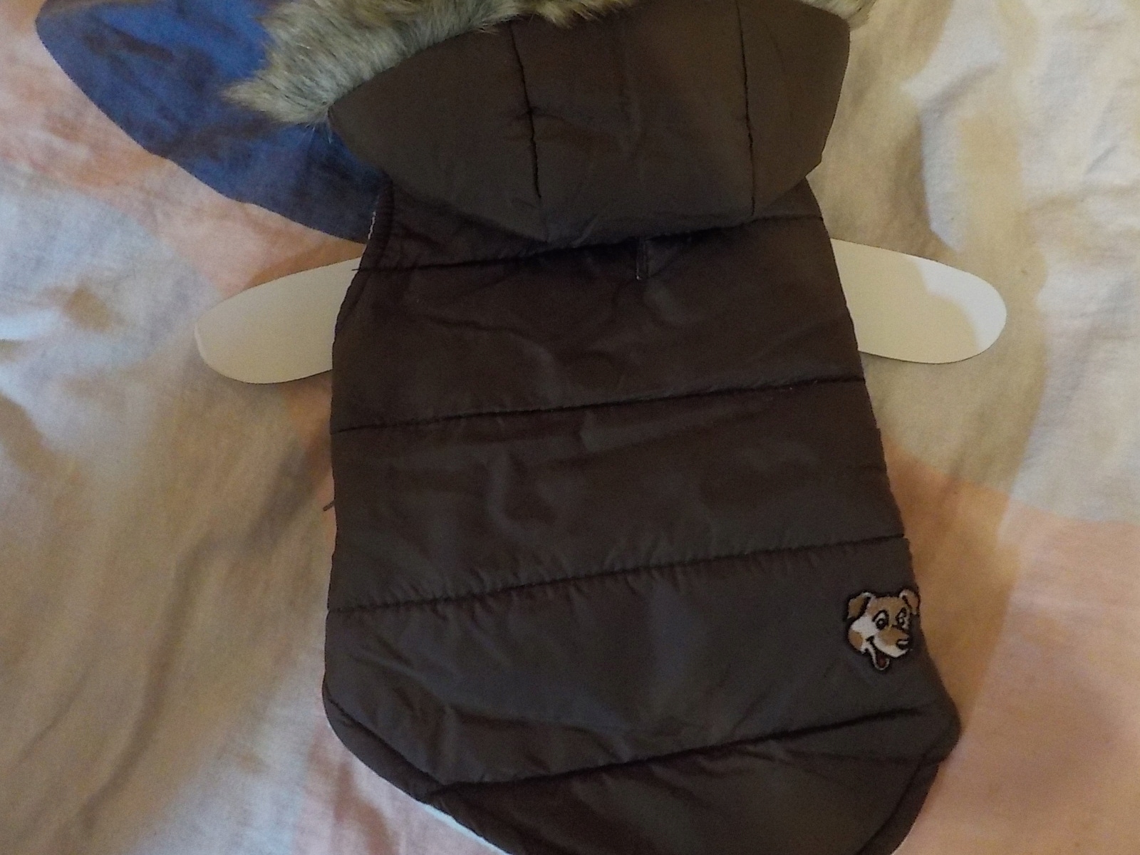 Levně Zateplené oblečení pro psa Doggy Things vel Xxs