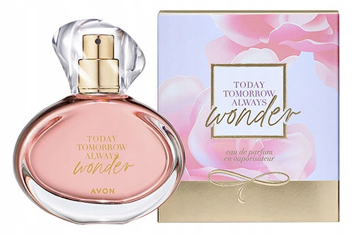 

Avon Woda perfumowana Tta Wonder 50 ml