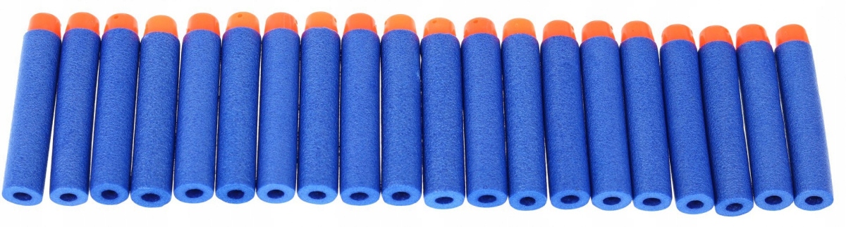 PISTOLET BĘBNOWY BLAZE STORM - 20 STRZAŁEK Płeć chłopcy dziewczynki