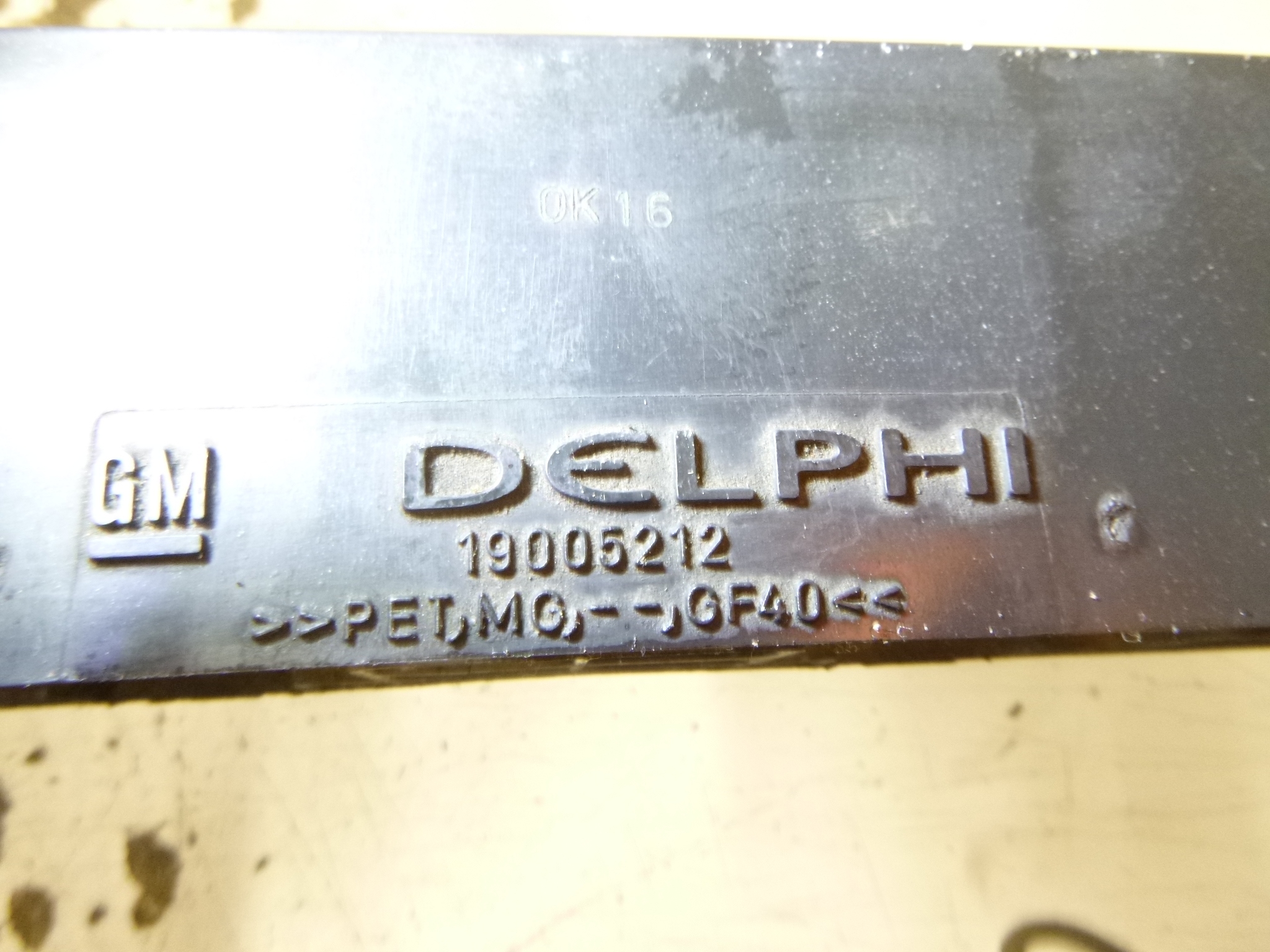 coil ignition Opel Astra G 1.4 1.6 16V Delphi 19005212