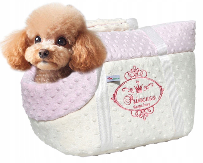 Levně Taška přepravka pro malého psa york maltézák maltipoo špice pudl