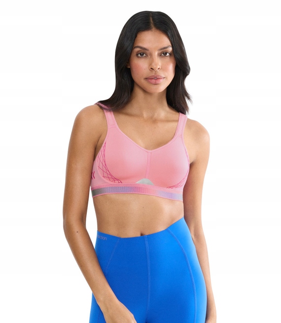 Sportovní vyztužená podprsenka Triumph Triaction Cardio Flow P Ex 75B