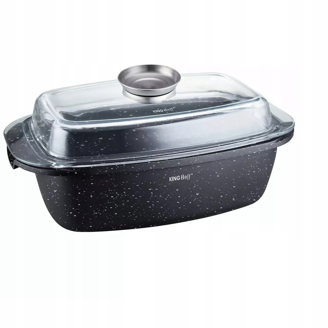 Pekáč nepřilnavý (nepřilnavý) Kinghoff