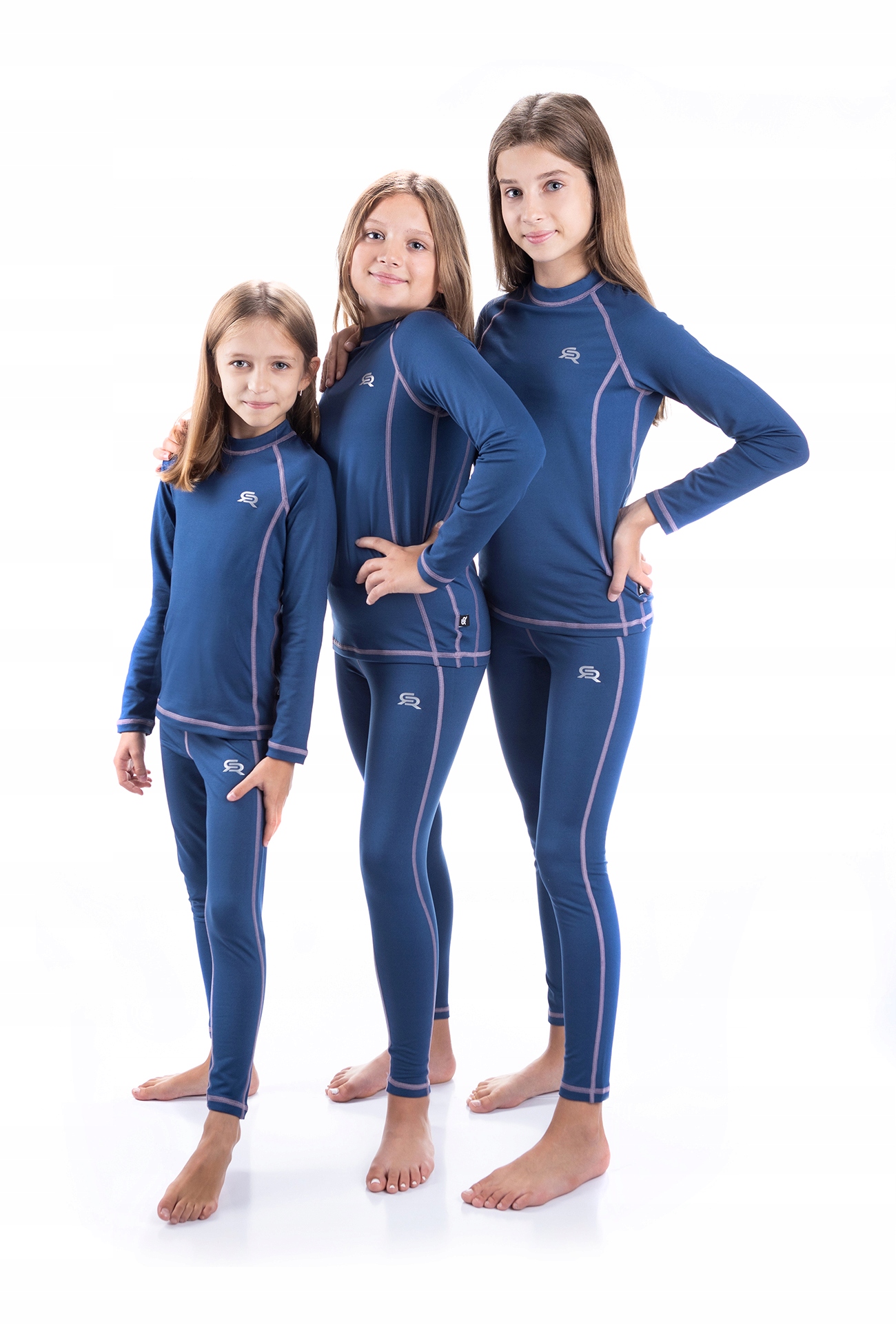 BIELIZNA TERMOAKTYWNA DLA DZIECI NARTY SNOWBOARD Kod producenta LOLA