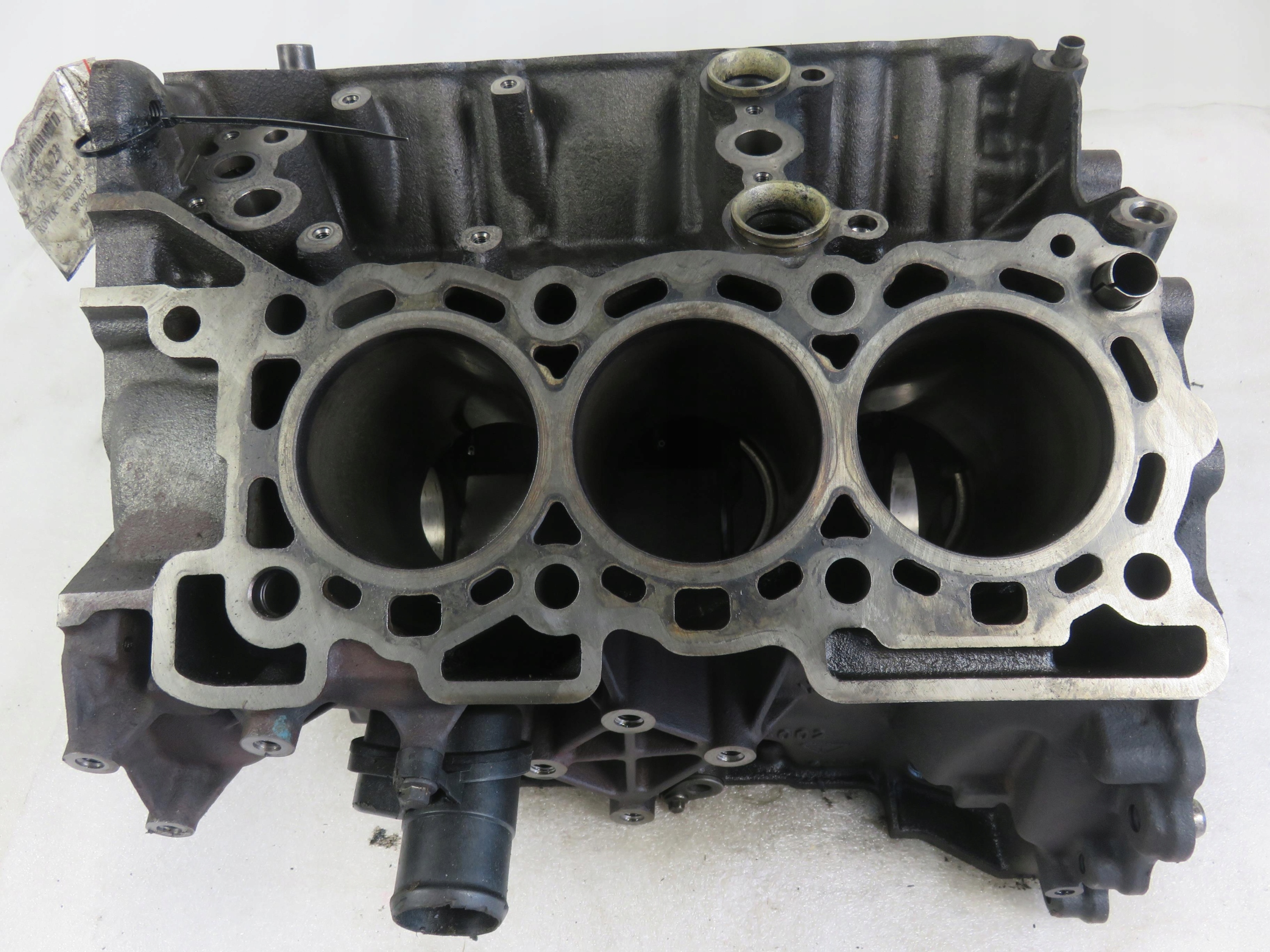 BLOK LAND ROVER RANGE ROVER SPORT 2.7 TDV6 276DT