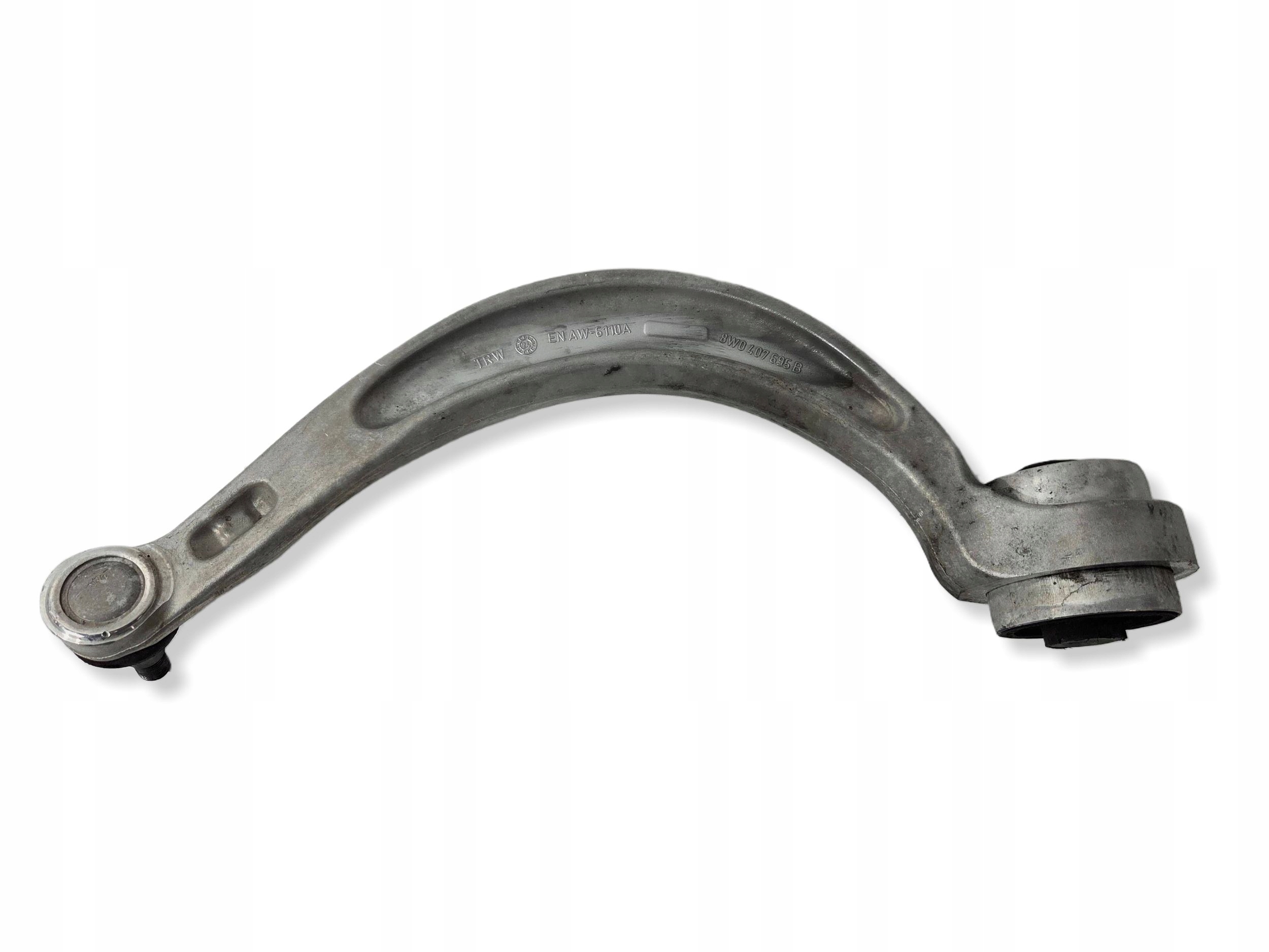Audi A4 B9 8W arm front left 8W0407695B (Q733)