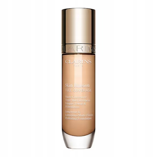 Clarins Skin Illusion Full Coverage podkład kryjący 30 ml Nr 105N