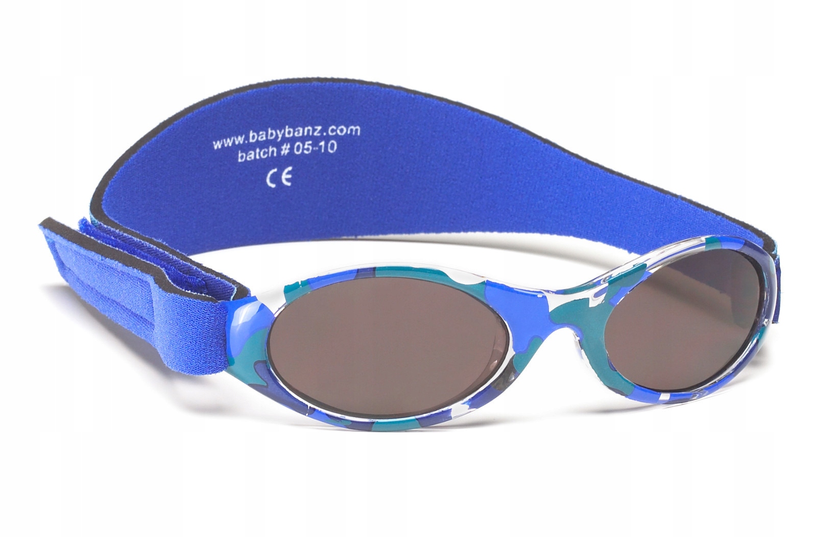 

Okulary przeciwsłoneczne dzieci 2-5lat UV400 Banz