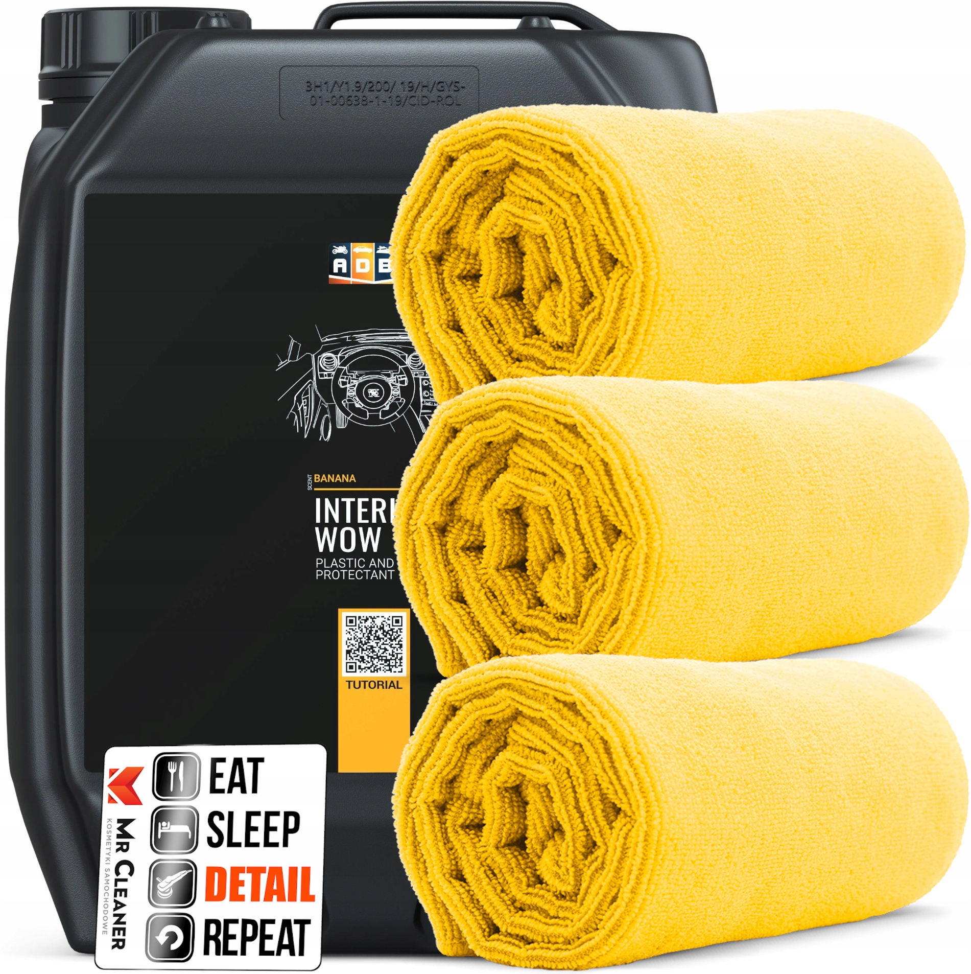 ADBL Interior WOW LTD EDIT Dressing do wnetrza 5 L EAN 5902729001847