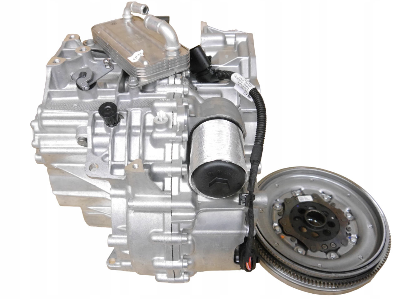 VW GOLF 8 SKRZYNIA BIEGÓW VCW 2.0 TDI