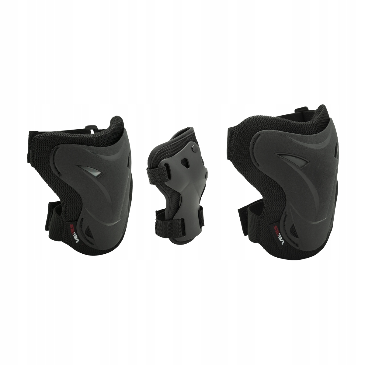 Seba Skates Protection Ochraniacze Na Rolki Seba Junior Protectives 3PACK S