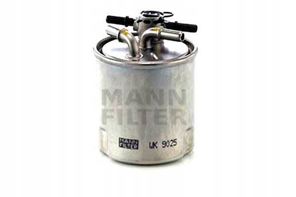Mann-filter Palivový Filtr Nissan Qashqai 2,0DCI 07-
