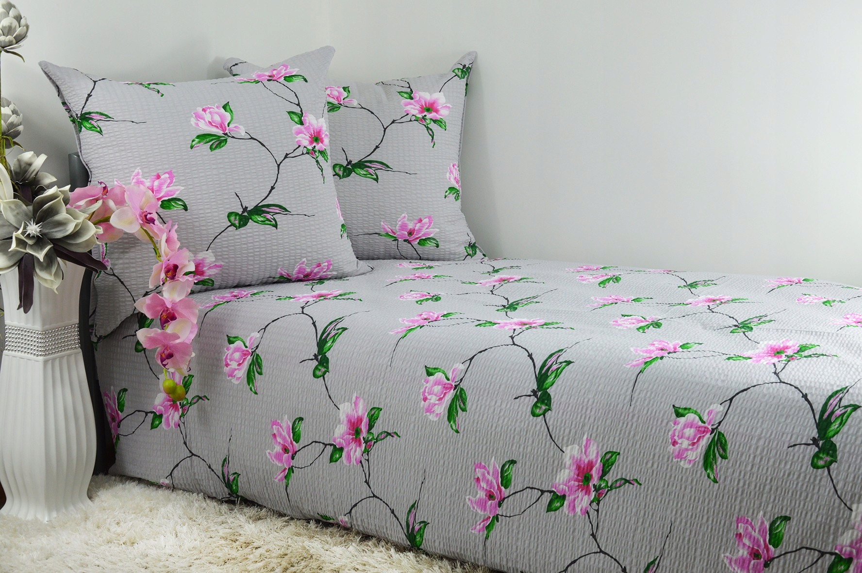 Komplet Pościeli 160x200 2x70x80 Bawełna 100% Polska