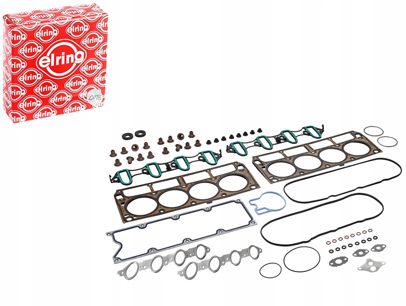 KOMPLET USZCZ GLOWICY GM ELRING ELRING