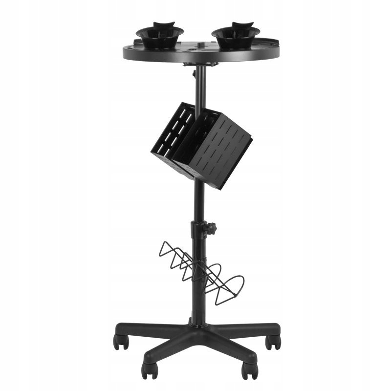 Kadeřnický vozík Gabbiano 188 Timer černý