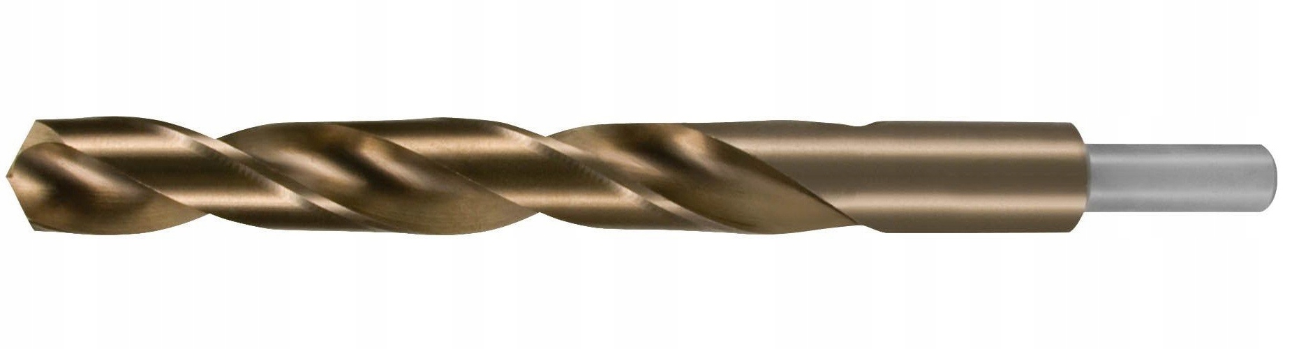 Ruko 2005145 Wiertło podtaczane HSS-CO5% 14,5mm