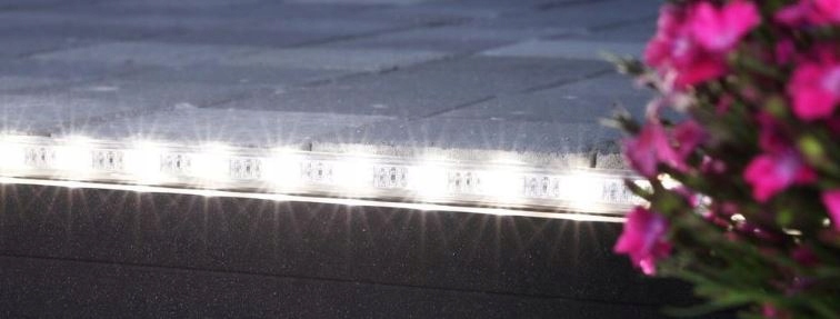 Taśma LED zewnętrzna IP65 ściemnialna [2M] INSPIRE Producent Inna