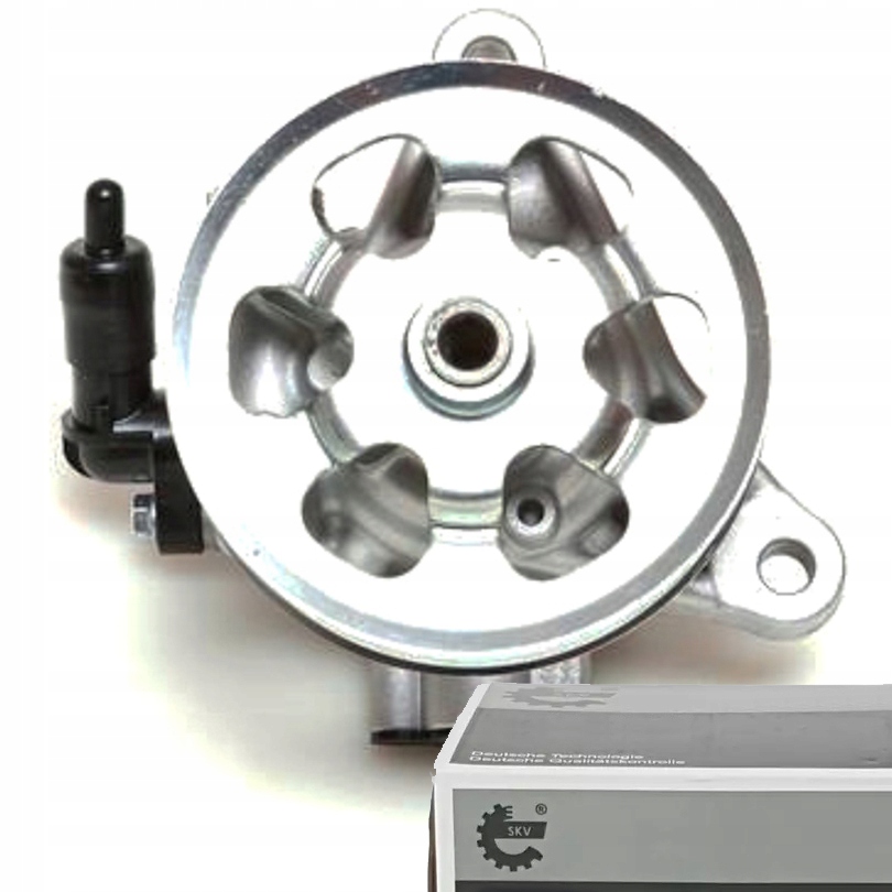 10SKV076 - Насос гидроусилителя руля для HONDA ACCORD VII 2.0 2.4