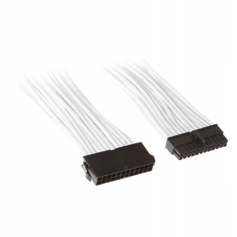 

Silverstone 24 Pin Atx na 24 Pin Atx 300mm biały