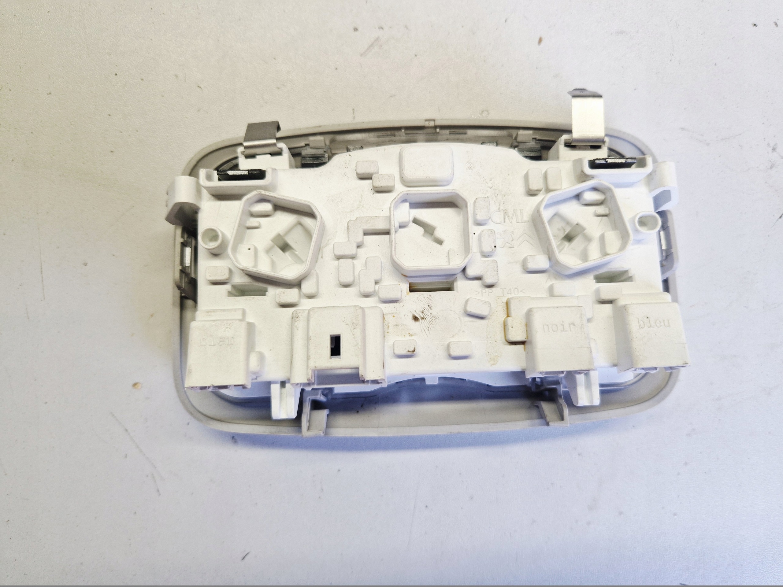 feu interne cabine original 96781444BJ CITROEN C4 PICASSO II 14R
