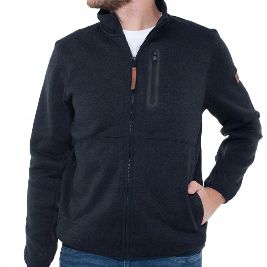 Pánská košile Camel Active 409501 4K53 Tmavě modrá