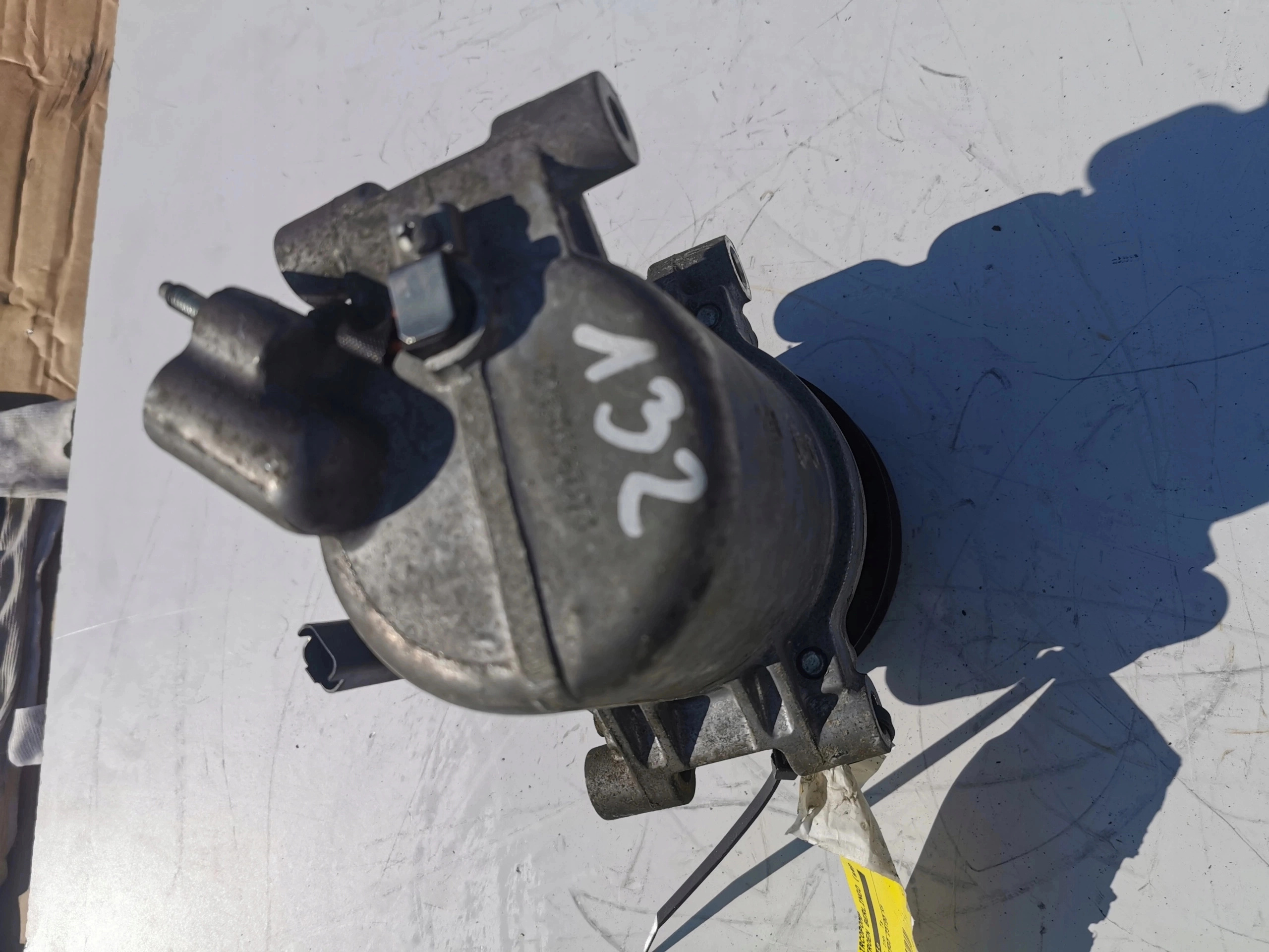 CITROEN BERLINGO 1.6HDI 9810349980 9808860080 KOMP