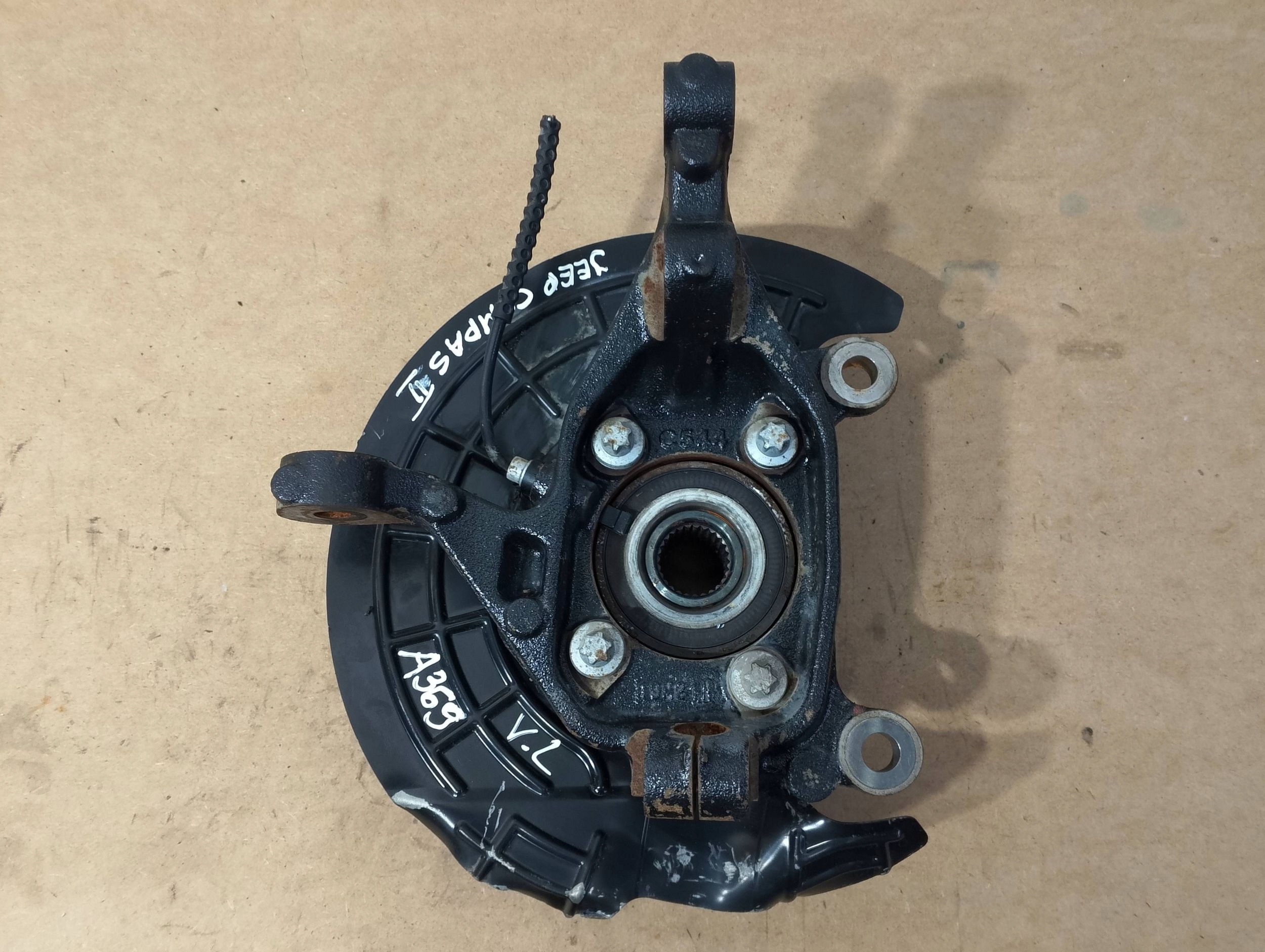 Jeep Compass II swing front left 19M21N (A369)