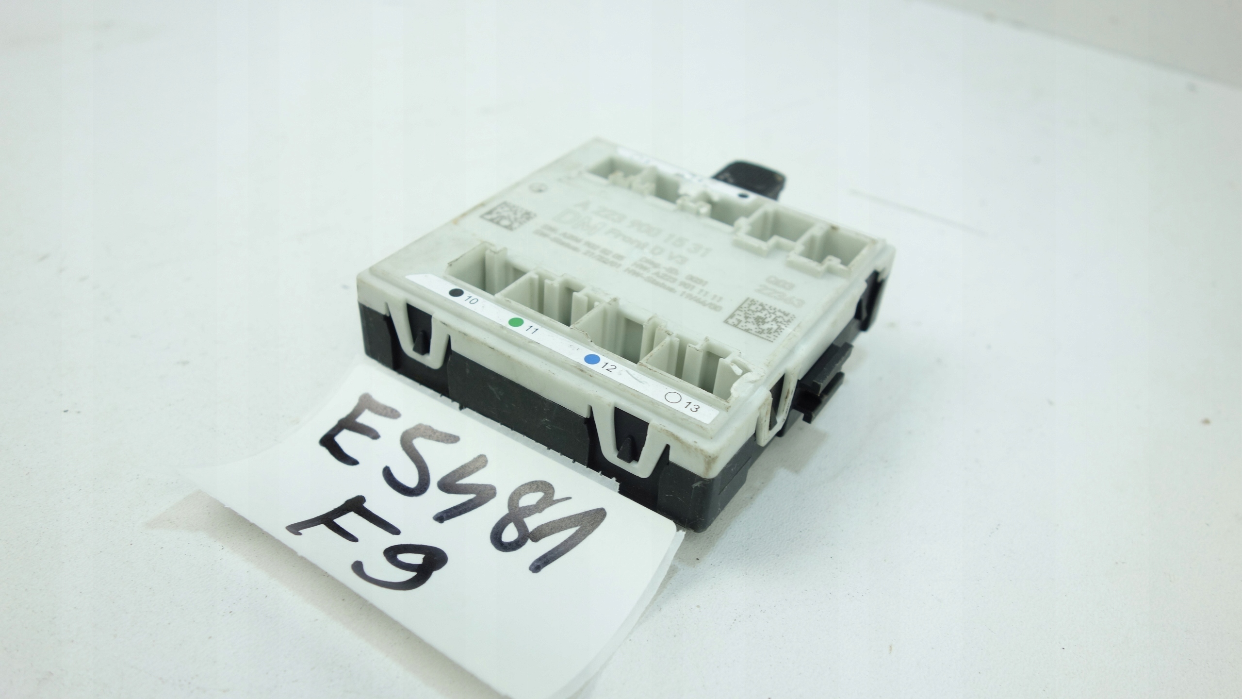modul Bedienteil MERCEDES S V223 2020- A2239001531