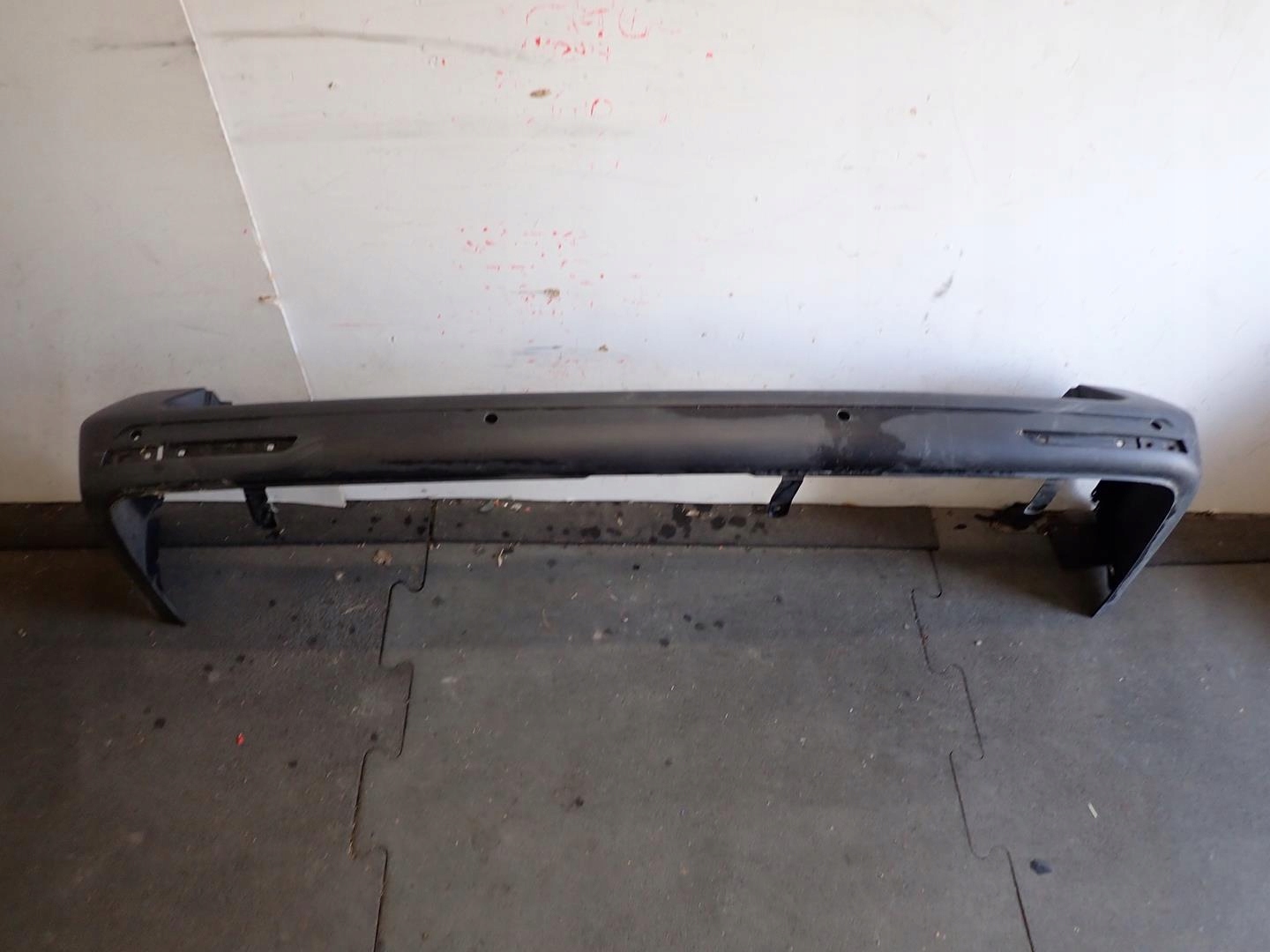 bumper rear part rear VW T6 2015- 7LA807417