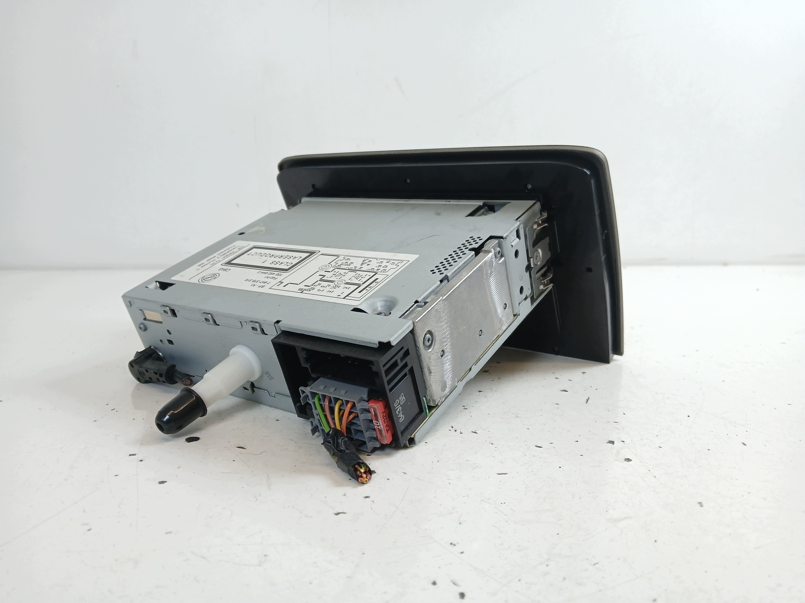 LANCIA MUSA RADIO FABRYCZNE CD 7647378316