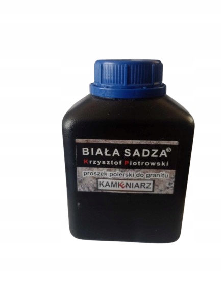 Prášek na leštění žuly 1000 ml
