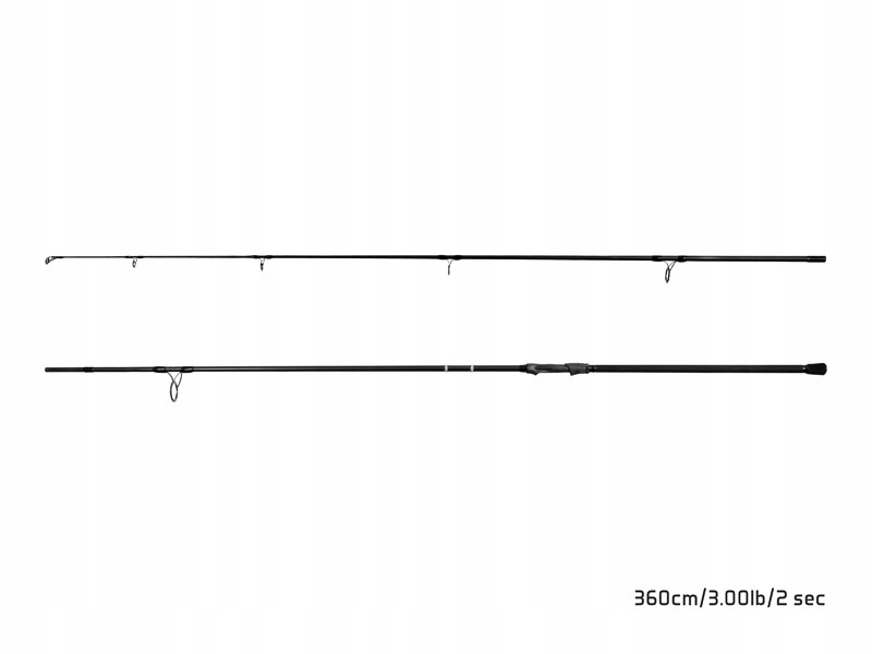 Wędka Delphin Inqvisitor 360 cm 3.00 lbs 2 składy