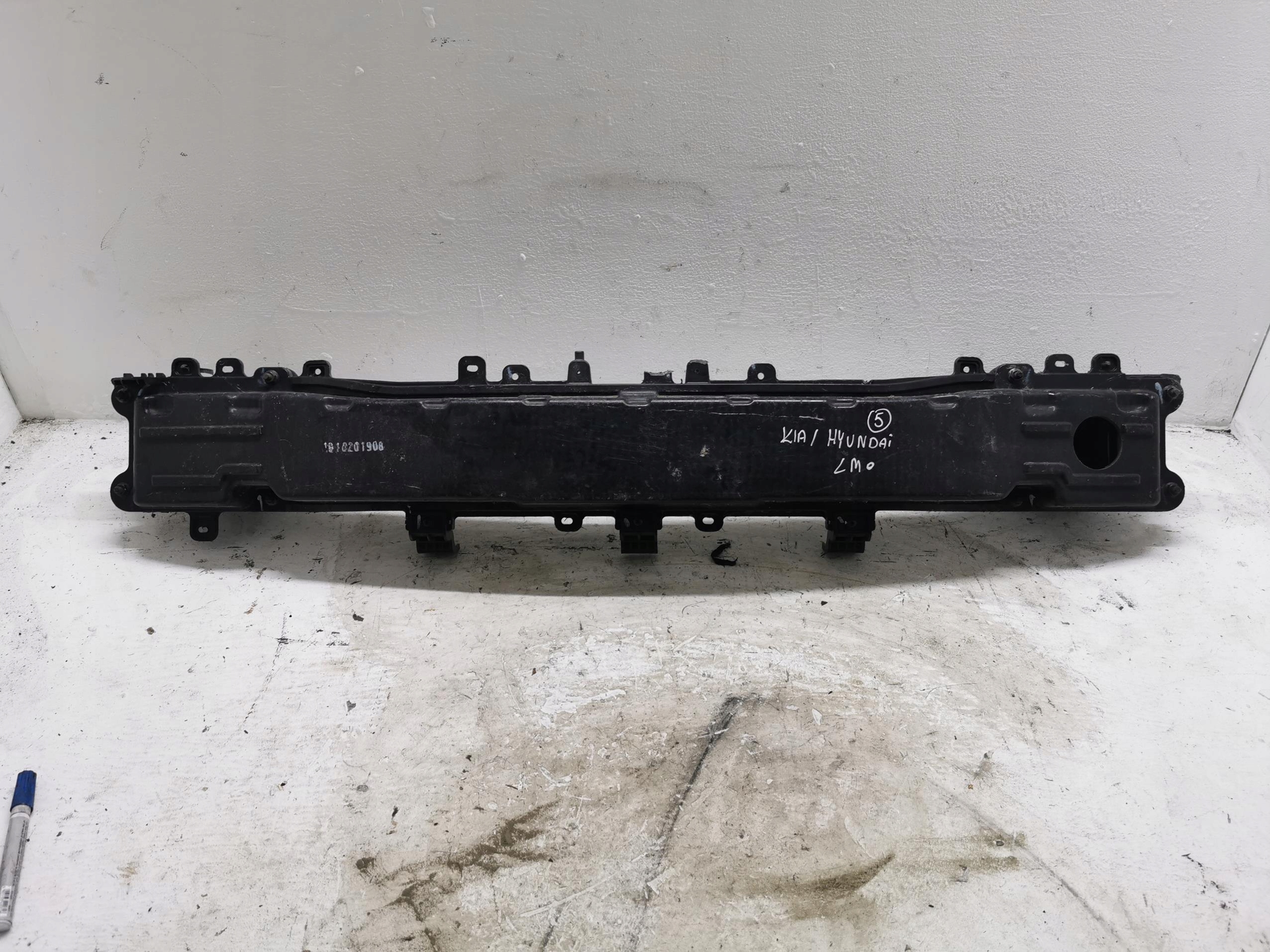 bumper support rear part HYUNDAI TUCOSN II 86630-D7000