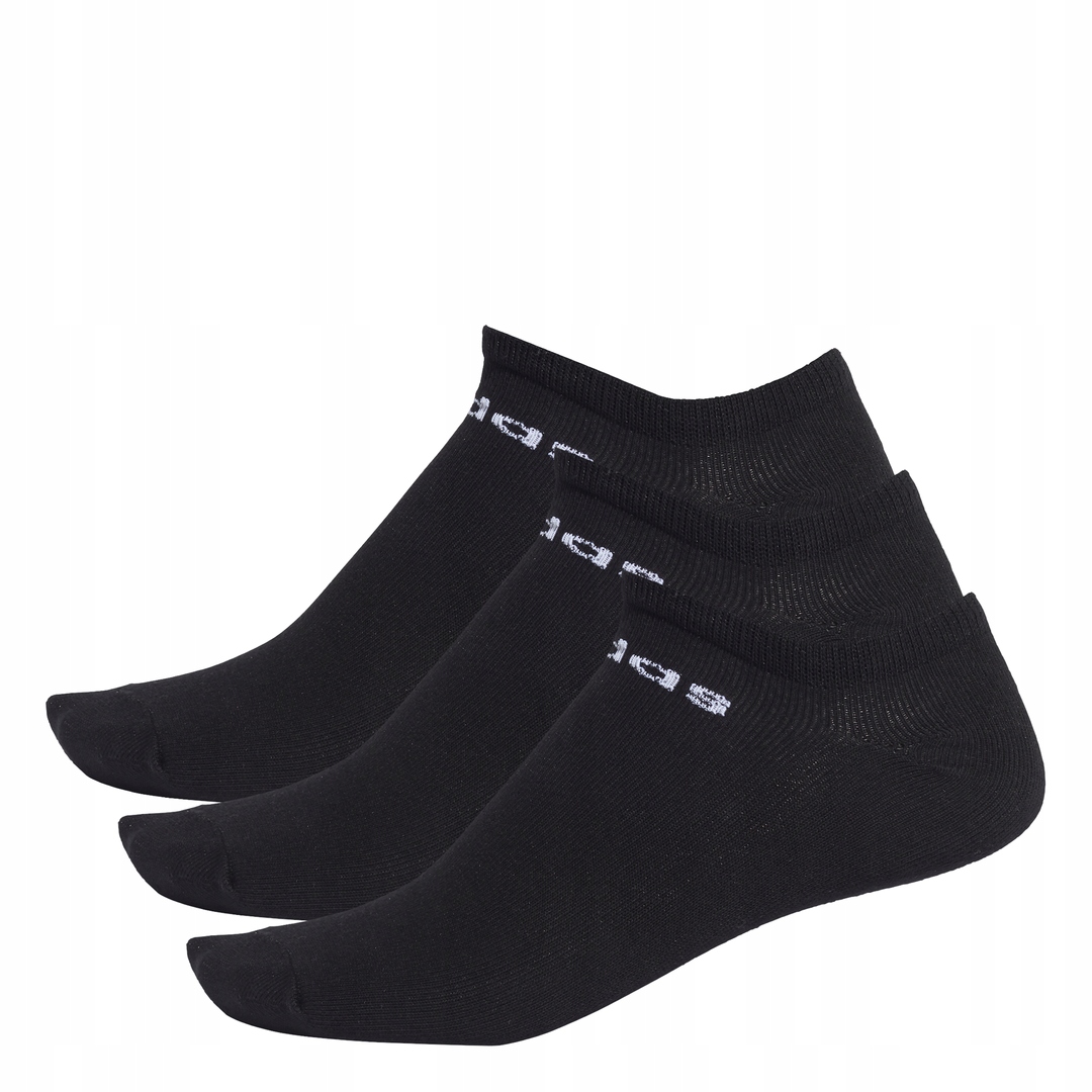 

40-42 Skarpetki Stopki Adidas FJ7716 3PAK Czarne