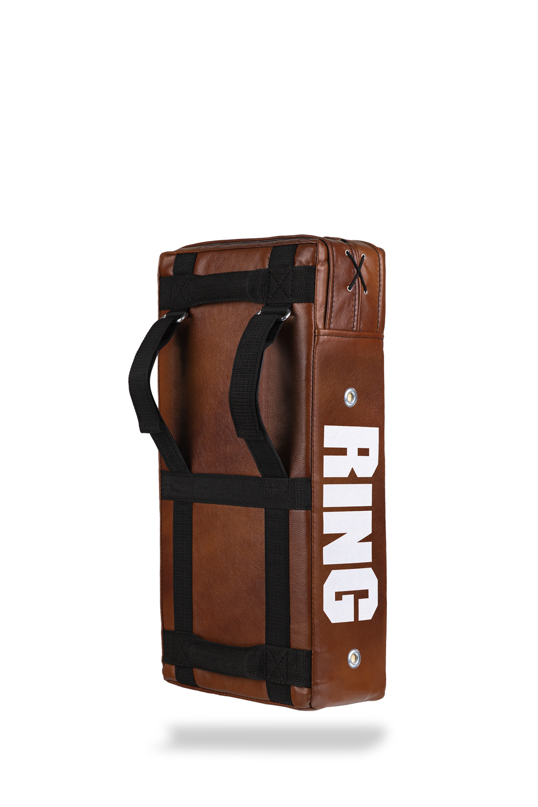 PROSTA TARCZA TRENERSKA TRENINGOWA SKÓRA NATURALNA Model RT-60S