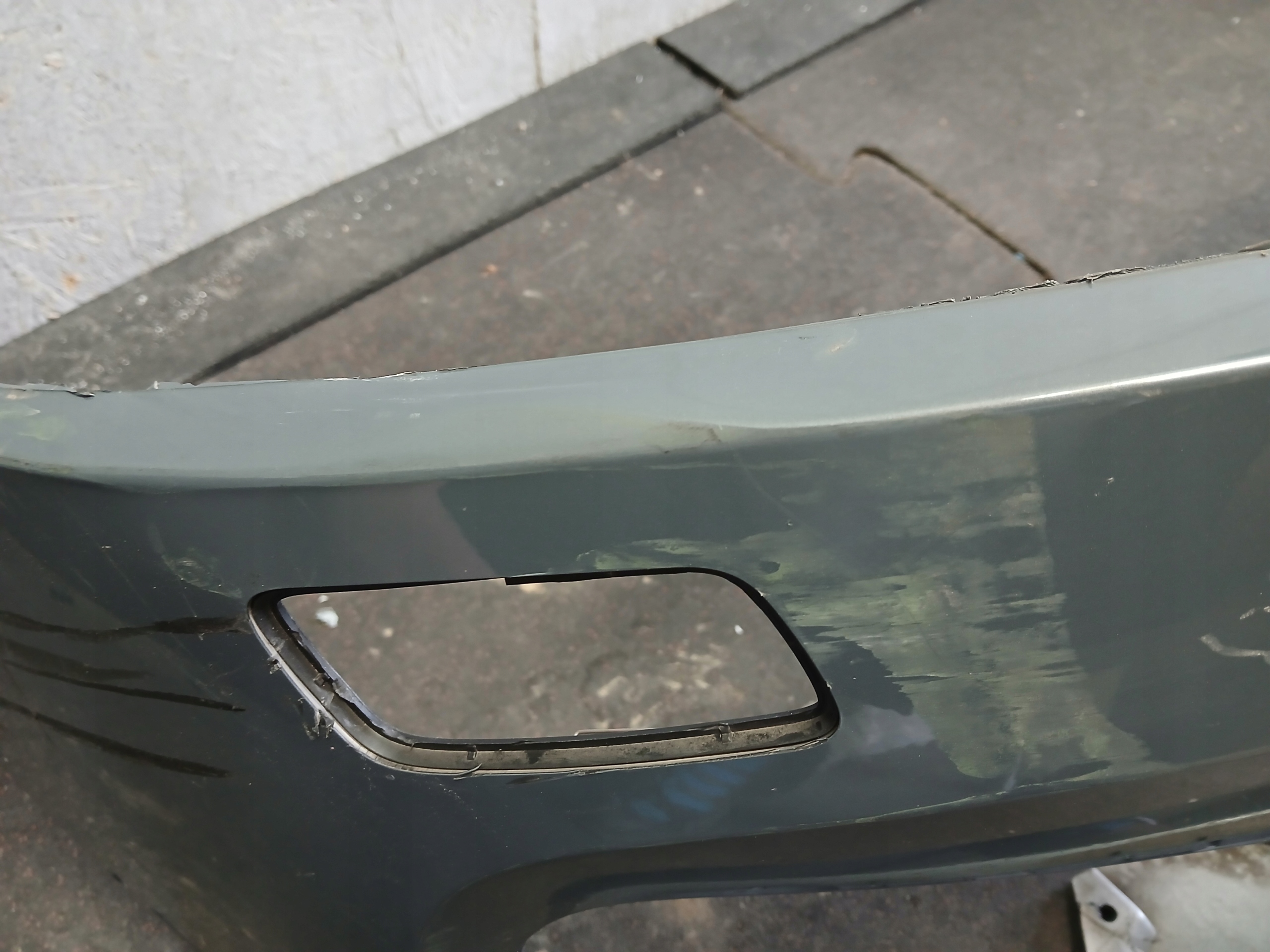 bumper front VOLVO V90 V-90 CROSS COUNTRY LIFT 20