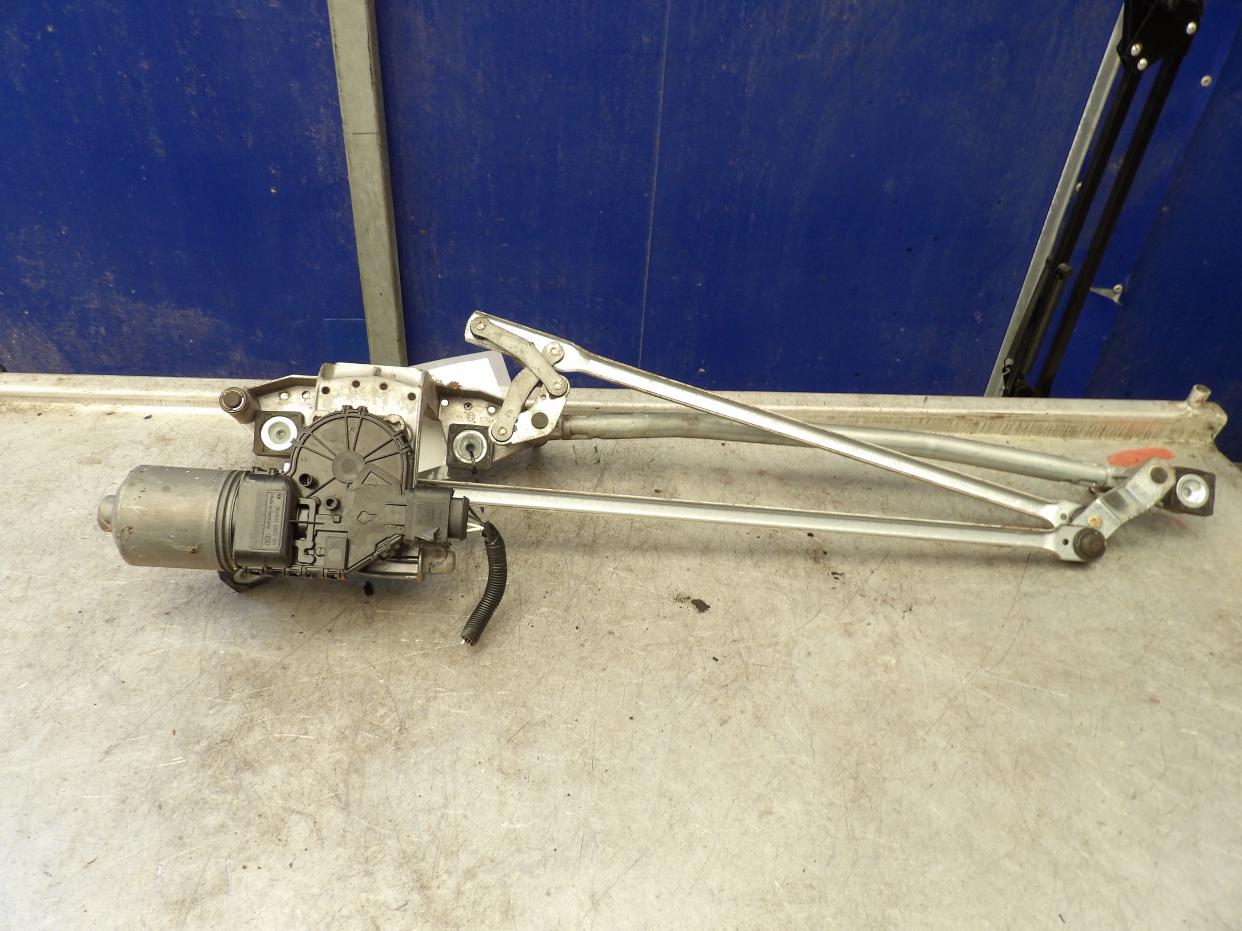 Ford C-MAX wiper mechanism front 3M51-17508-AA 0390241724