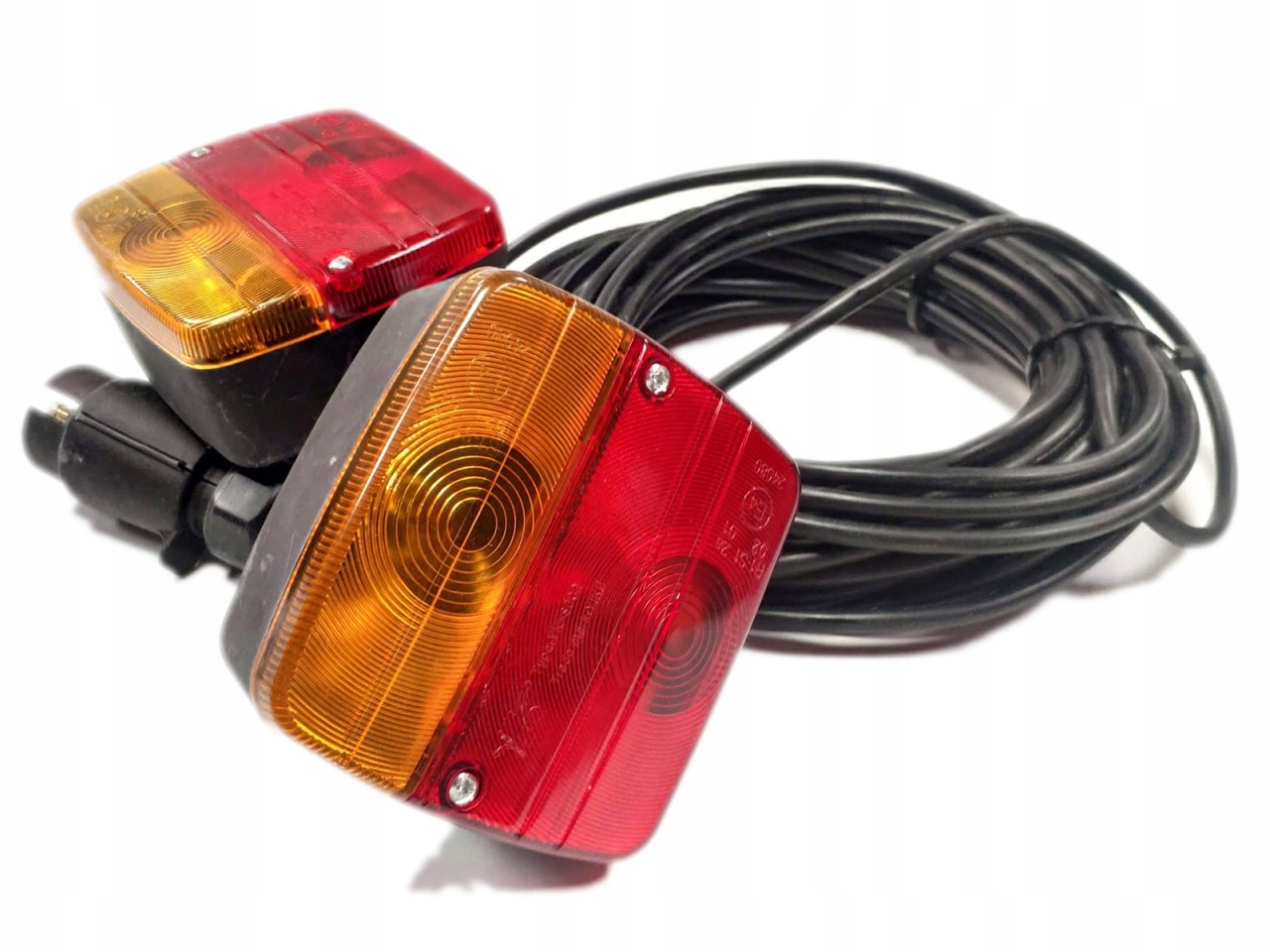 GMPJH101B12MH - 12,5+2,5 метров Магнит прицеп лампа набор фар