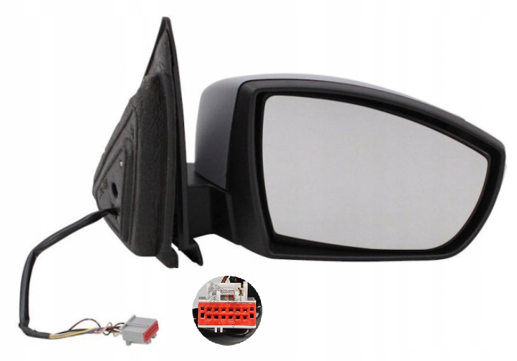 

Ford S-max WA6 06-12 Lusterko Elek Ogrzewane Prawe