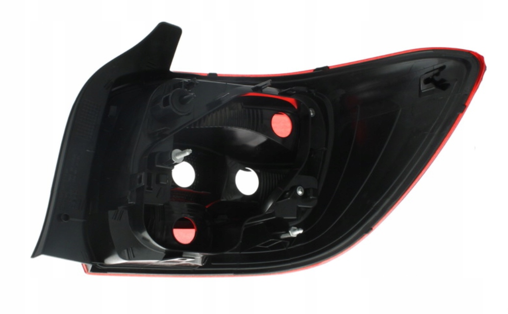 DACIA LOGAN LAMPA TYLNA LEWA LAMPA TYŁ SEDAN 2012-2020 Producent części Mars Tech Auto Lamps