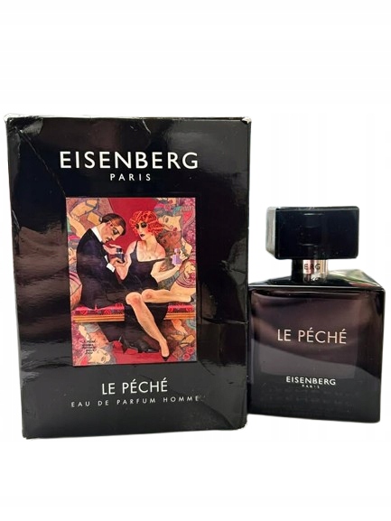 Eisenberg Le Peche Woda Perfumowana Męska 100ML Luksus